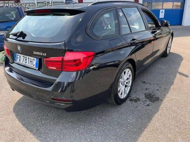 BMW 320 320d Touring Business Advantage auto tg : FX781HC