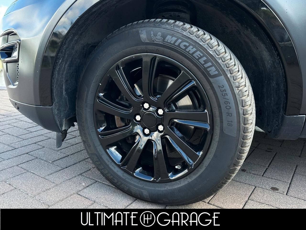 Land Rover Discovery Sport 2.0 td4 HSE awd 150cv auto *MOTORE NUOVO
