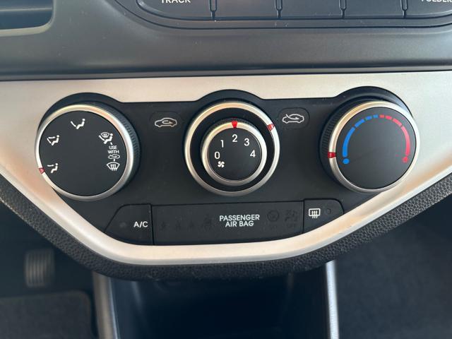 KIA Picanto 1.0 12V 5 porte Glam OK NEOPATENTATI EURO 5