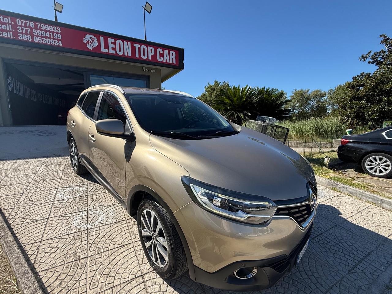 Renault Kadjar TCe 140CV FAP Sport benzina garantita 12 mesi