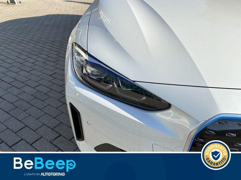 BMW i4 EDRIVE40 SPORT AUTO