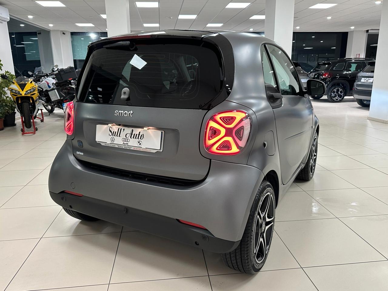 Smart ForTwo EQ Pulse 56CV - 2023