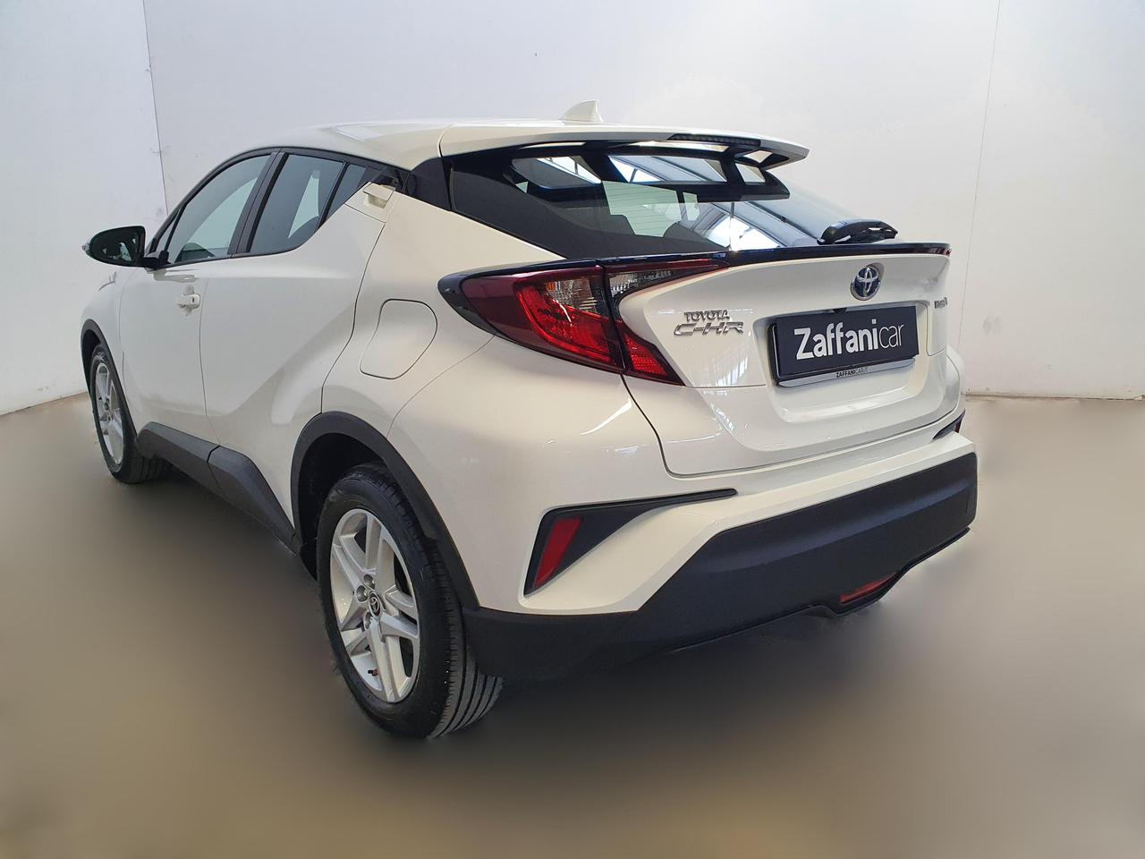 TOYOTA C-HR (2016-2023) - C-HR 1.8 Hybrid E-CVT Active