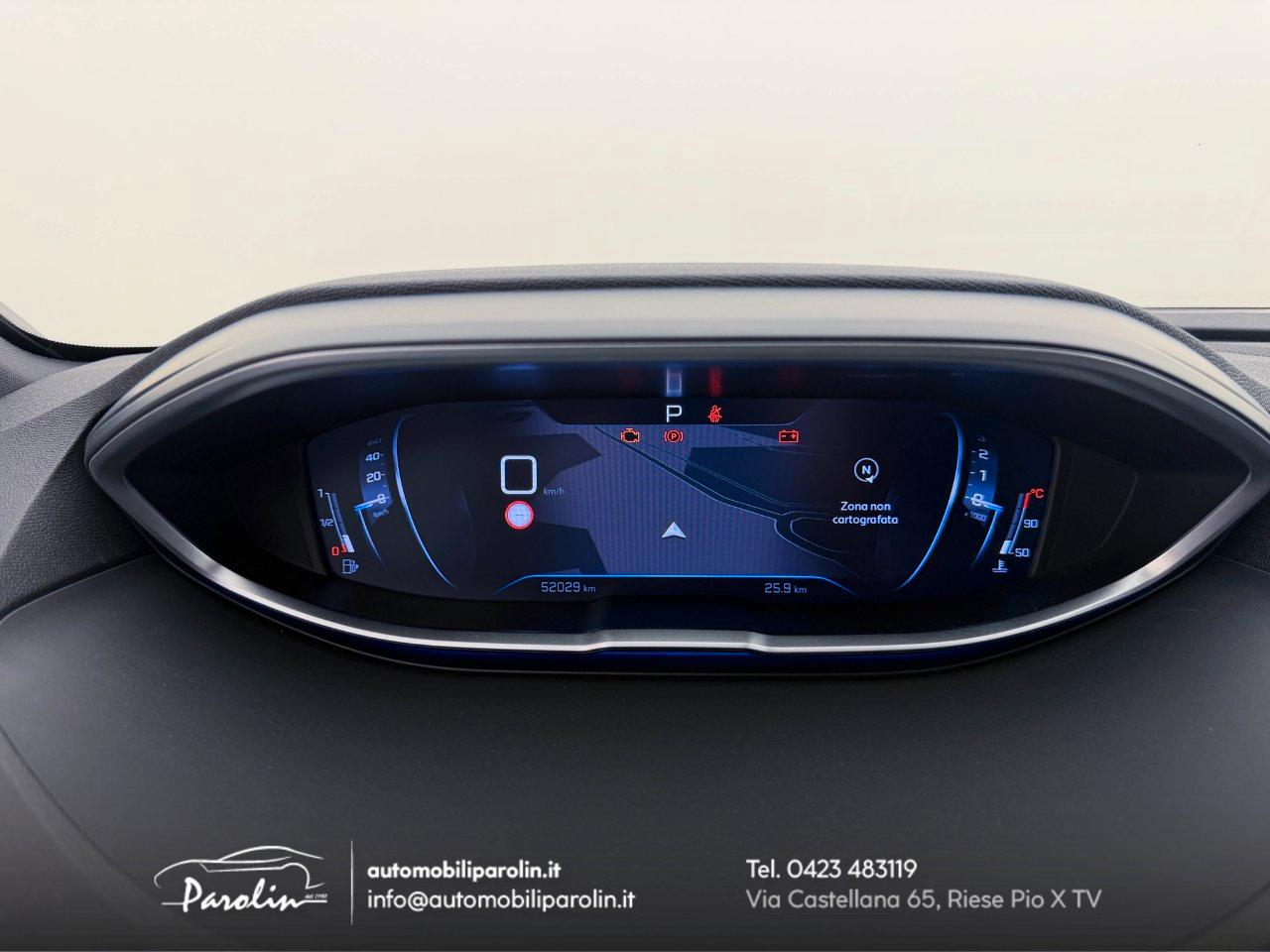 Peugeot 5008 5008 1.5 bluehdi Allure Pack s&s EAT8 7 posti