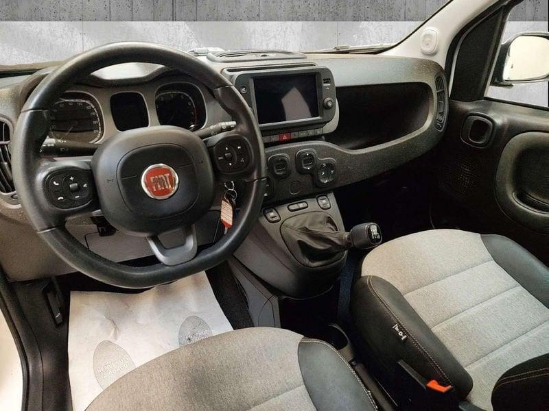 FIAT Panda Cross Panda 1.0 firefly hybrid Cross s&s 70cv 5p.ti