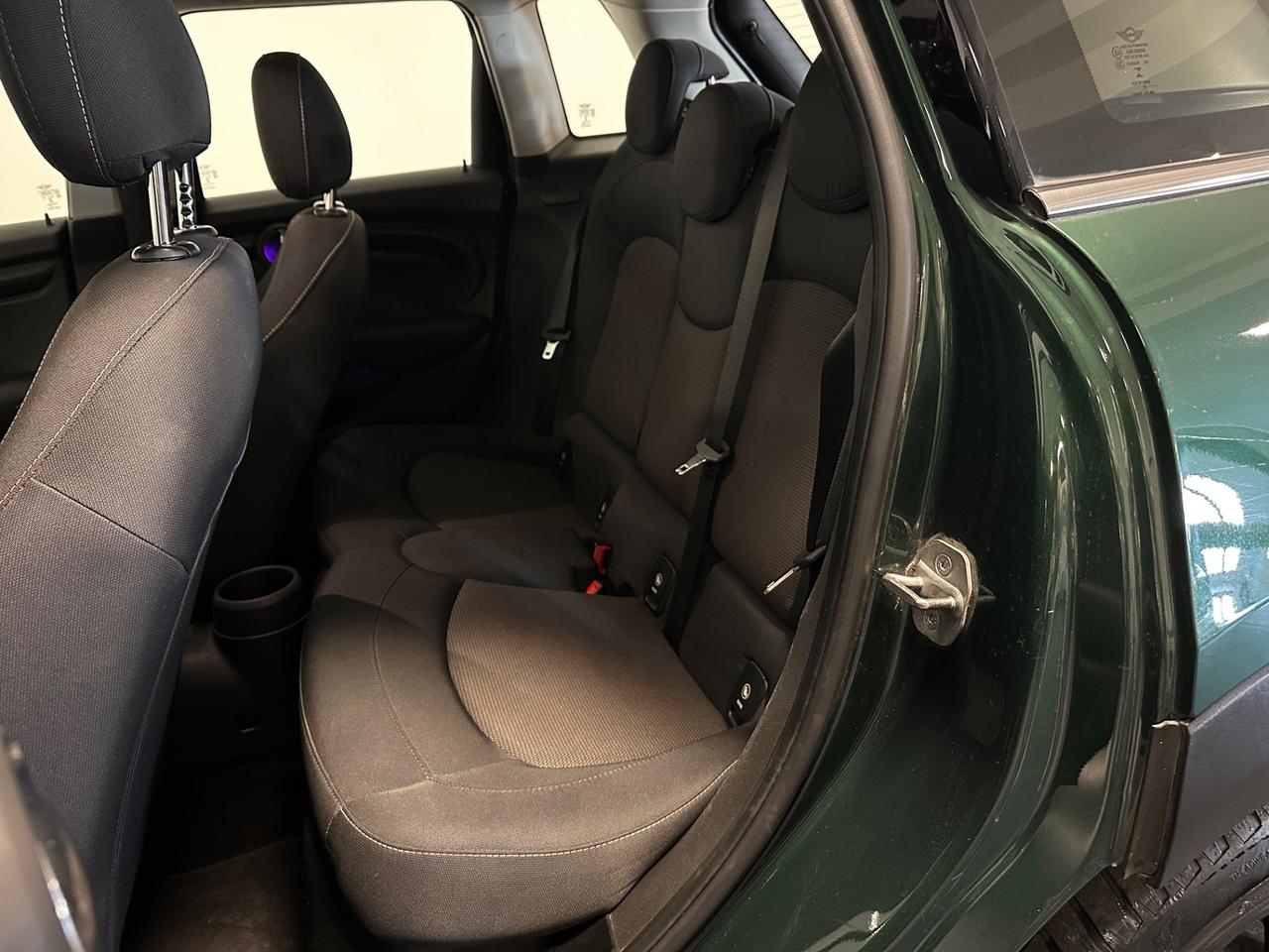 MINI COOPER D 1.5 AUTOMATICA 116CV PRONTA CONSEGNA