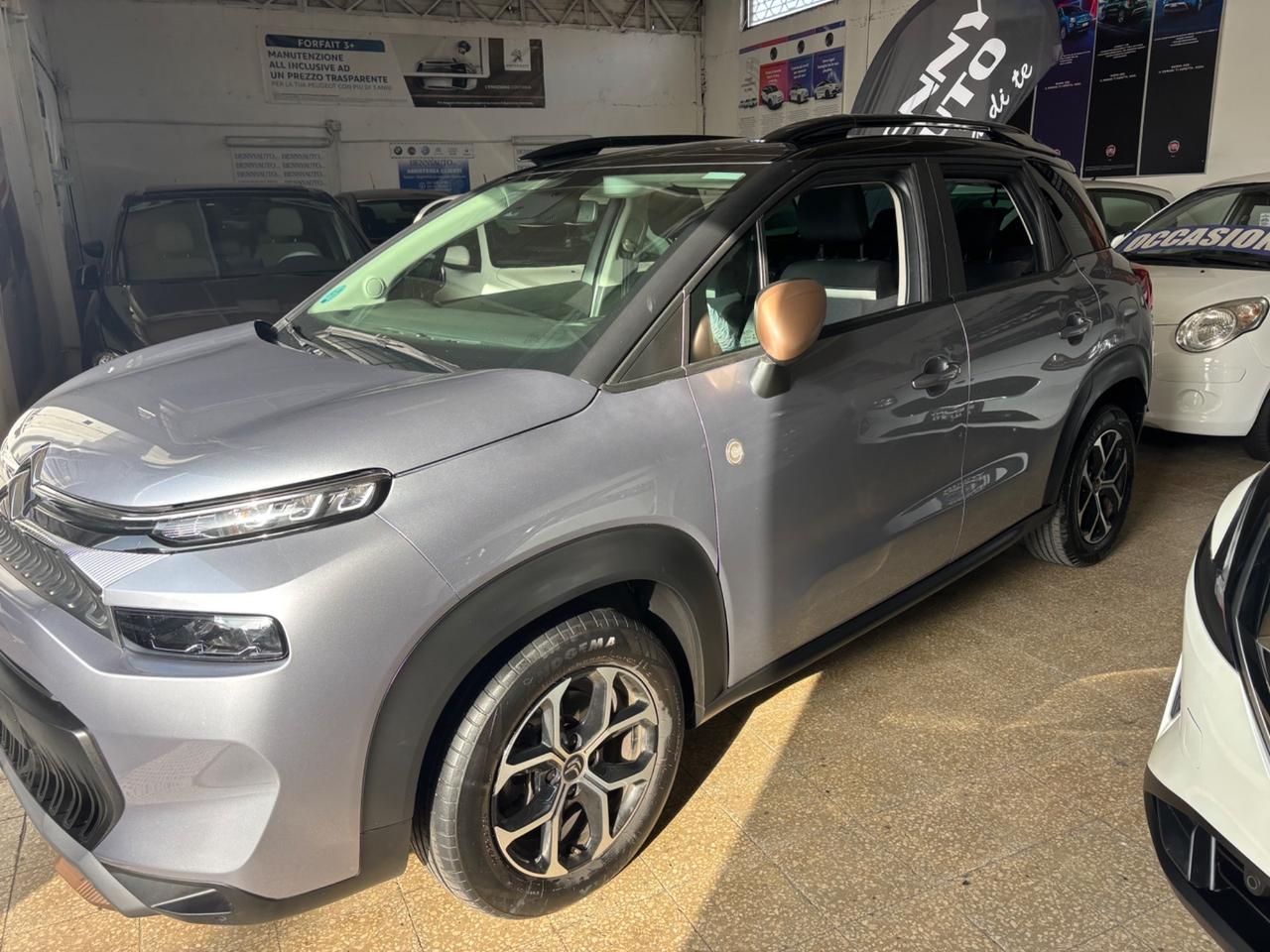 Citroen C3 Aircross C3 Aircross PureTech 110 S&S Shine