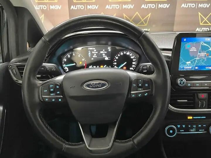 Ford Fiesta 1.0 Ecoboost 100 CV 5 porte Titanium