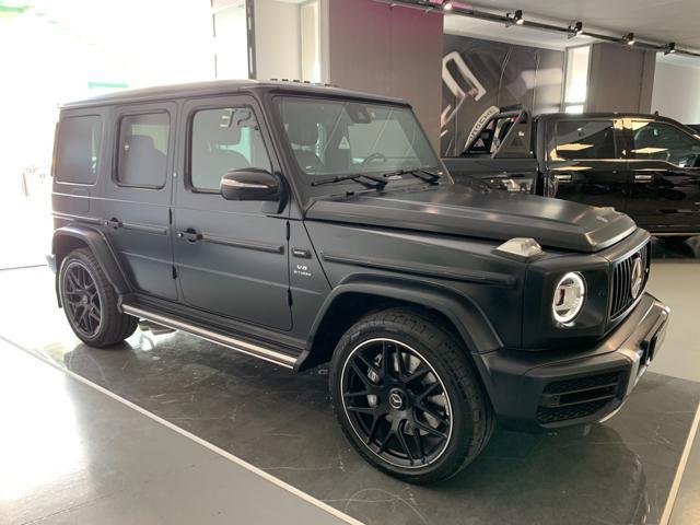 MERCEDES-BENZ G 63 AMG S.W. Premium Plus AMG-LINE "SCARICHI AKRAPOVIC"