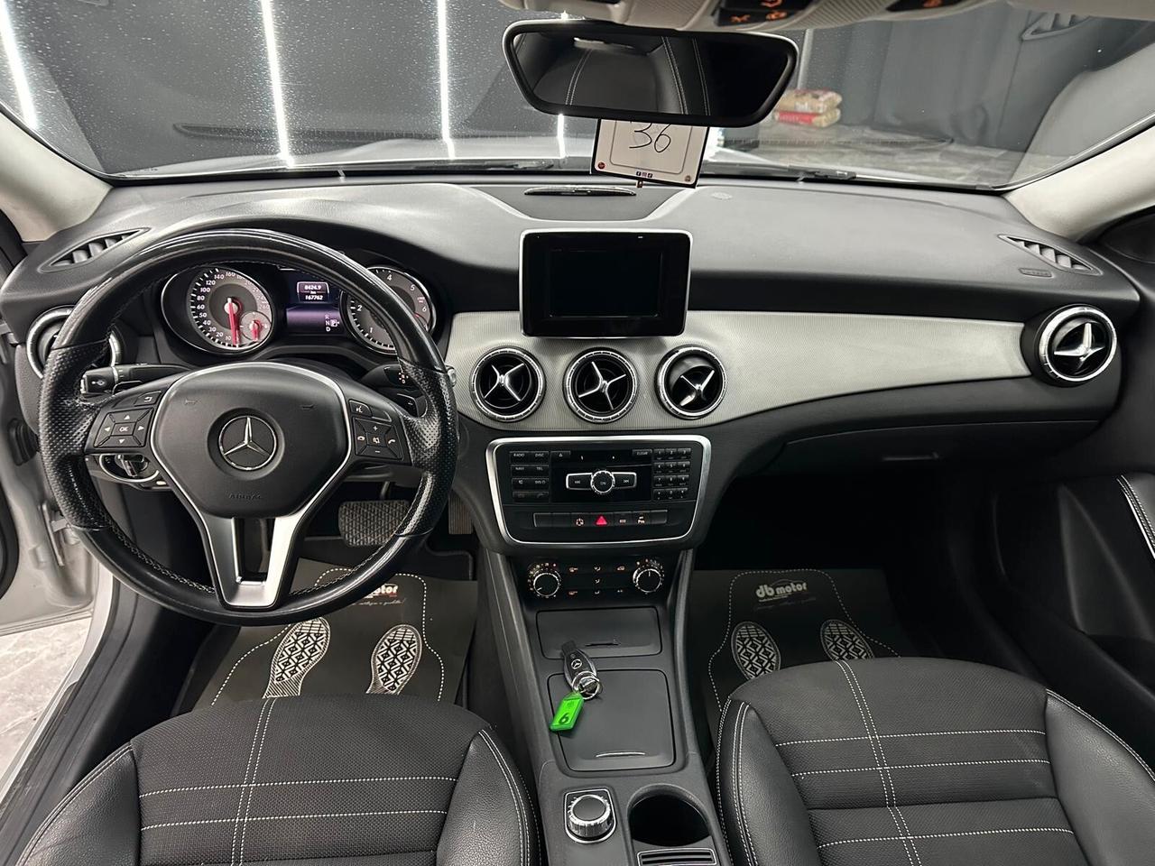 Mercedes-benz CLA 200 CDI Automatic Premium