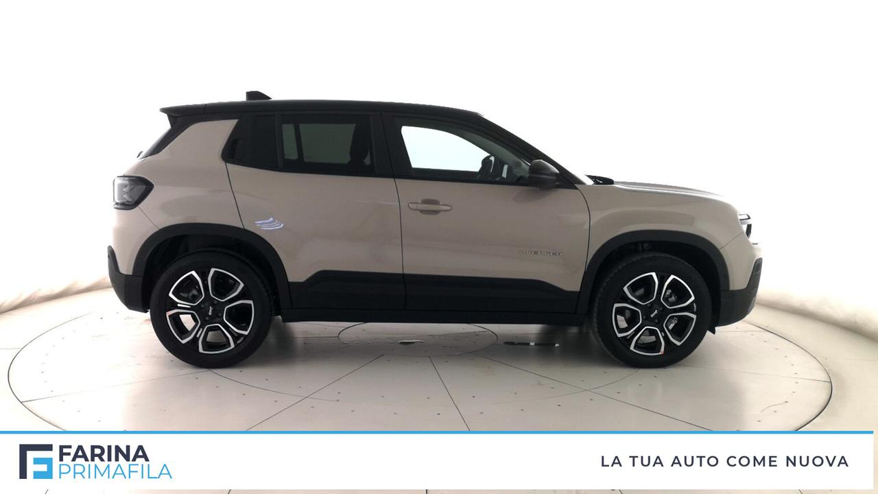 JEEP Avenger 1.2 turbo e-hybrid Summit fwd 100cv edct6