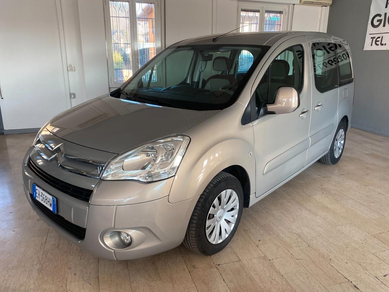 Citroen Berlingo 1.6 HDi 90CV FAP Multispace