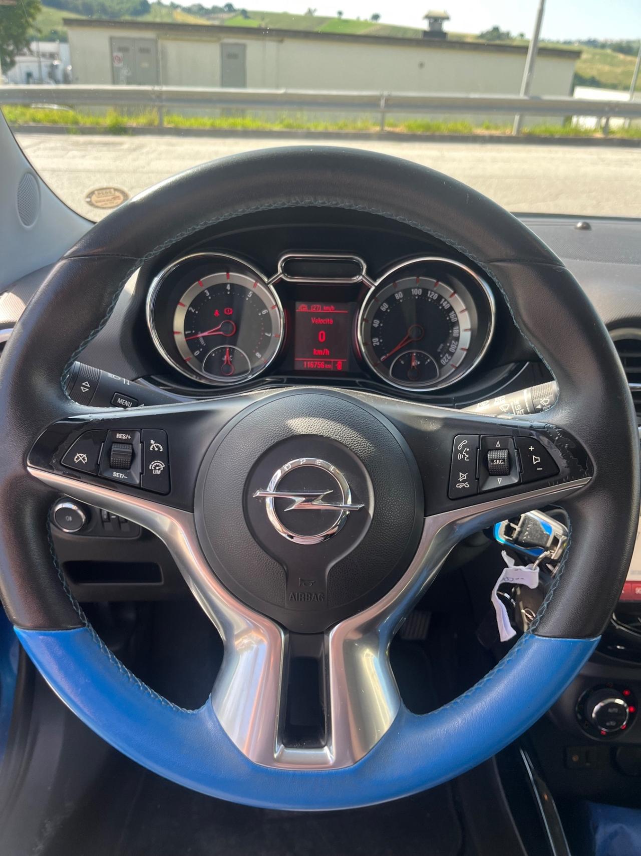 Opel Adam 1.4 87 CV GPL Tech Air