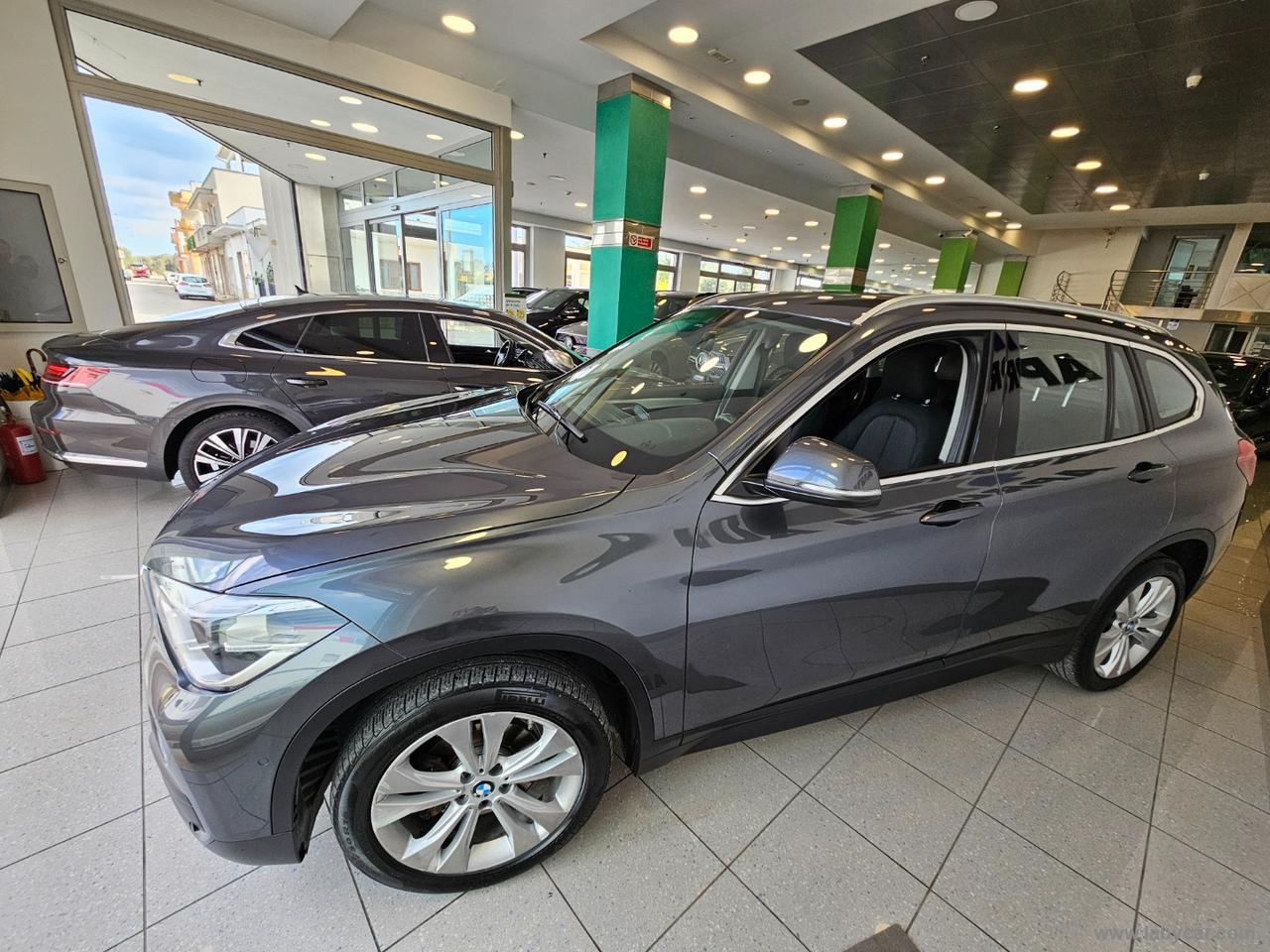 BMW X1 sDrive18d Business