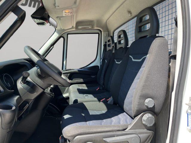 IVECO Daily ribaltabile trilaterale e sponda