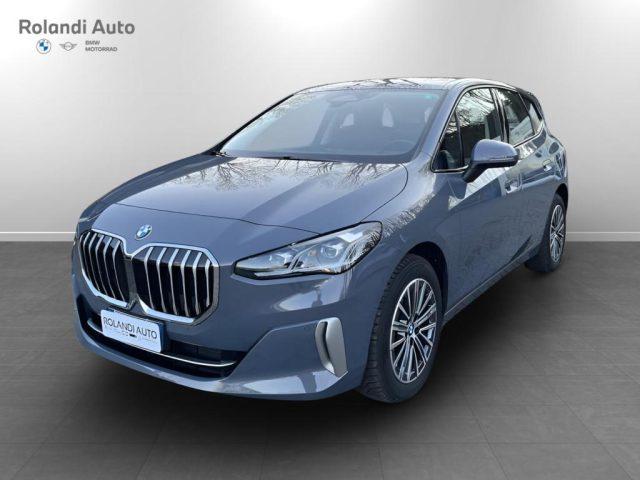 BMW 218 d Active Tourer Luxury auto