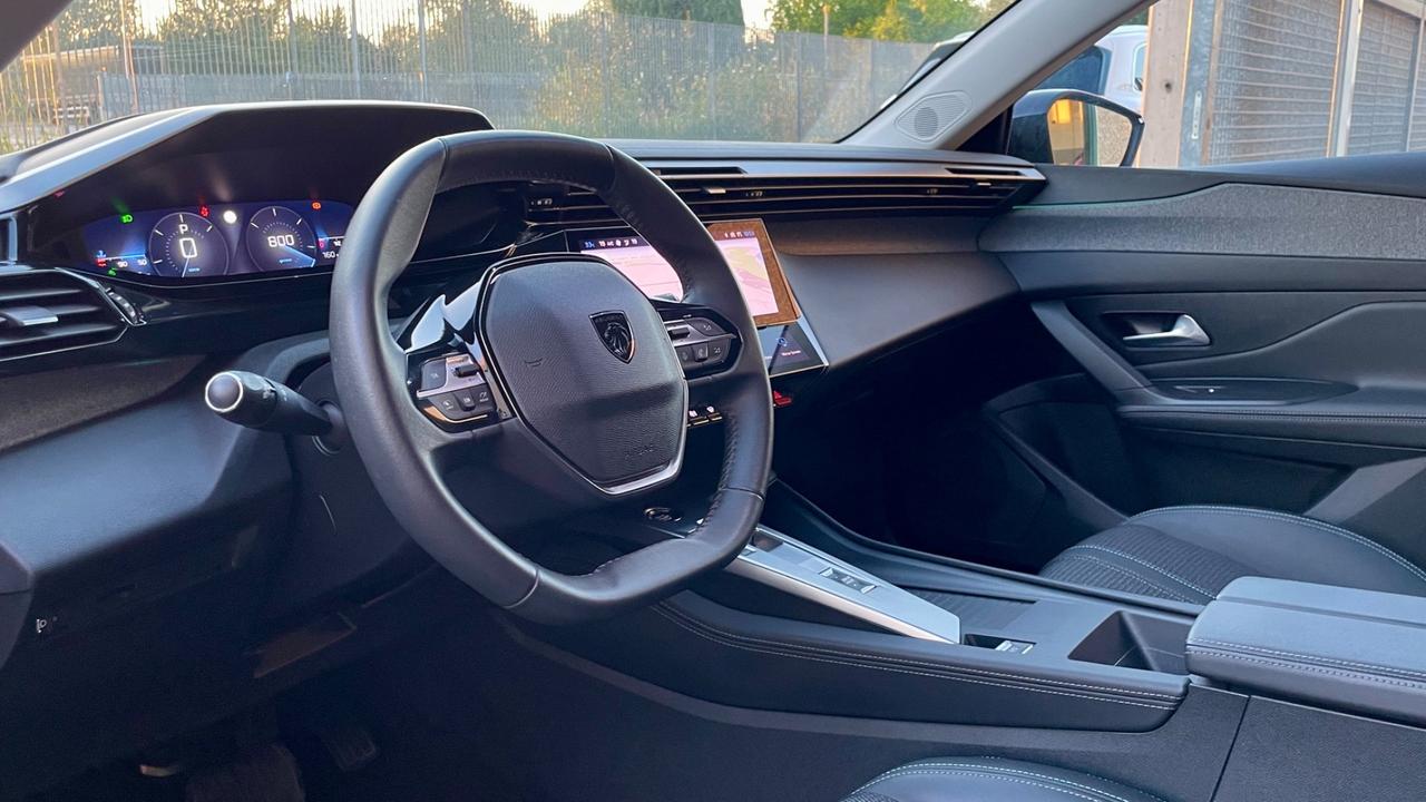 PEUGEOT 308 1.5 BLUEHDI ALLURE PACK 131CV - FULLE LED, VIRTUAL COCKPIT, NEOPATENTATI