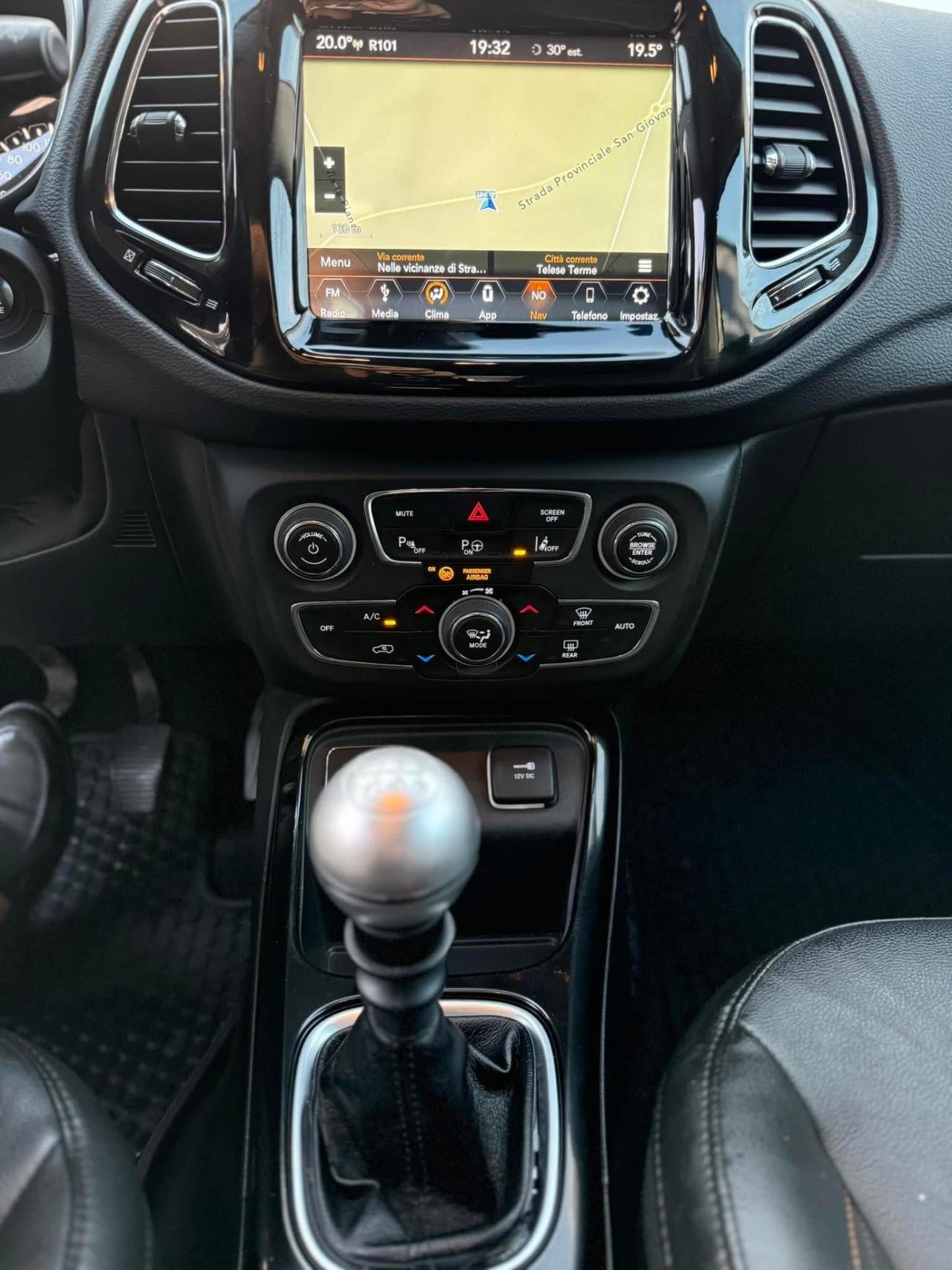 Jeep Compass 1.6 Multijet II 2WD Limited