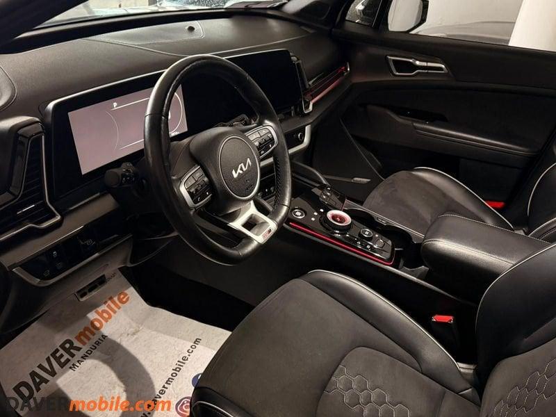 Kia Sportage Sportage 1.6 tgdi hev GT-line Plus Premium Pack auto