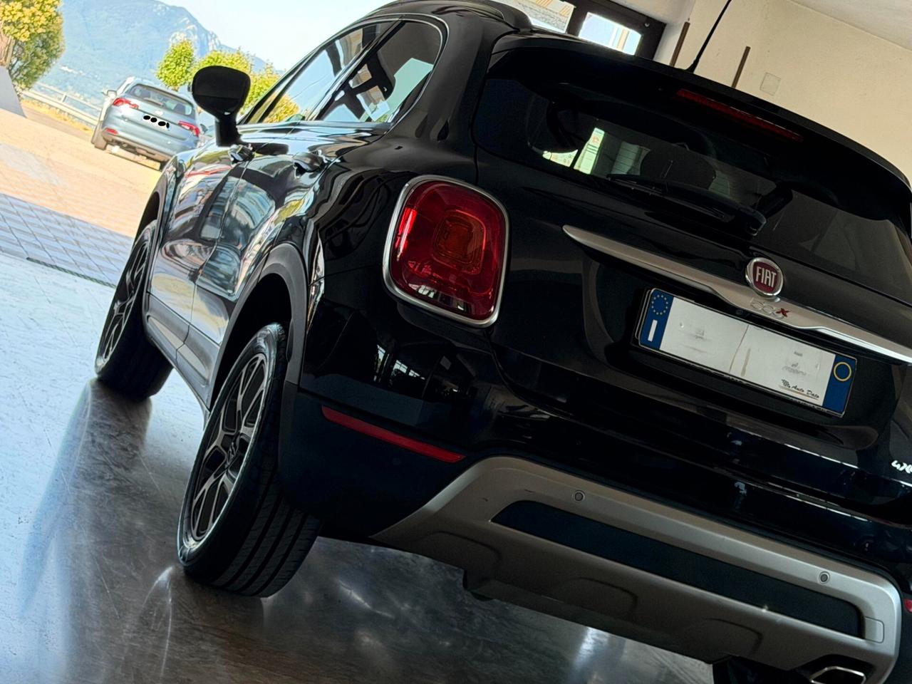 Fiat 500X 4X4 2.0 M.JET 140 cv. CITY CROSS (Cambio Manuale)