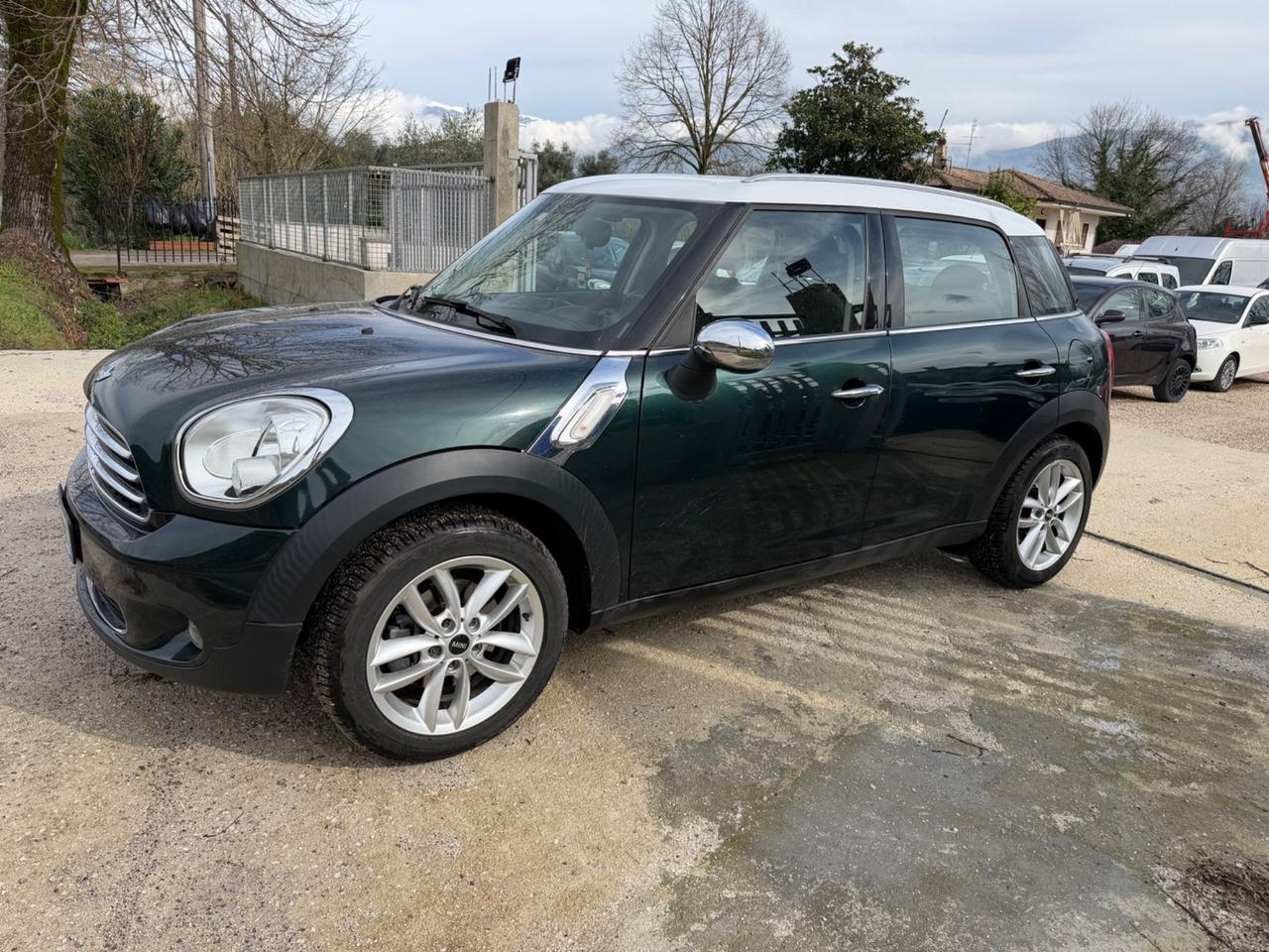 Mini Cooper Countryman 1.6 One