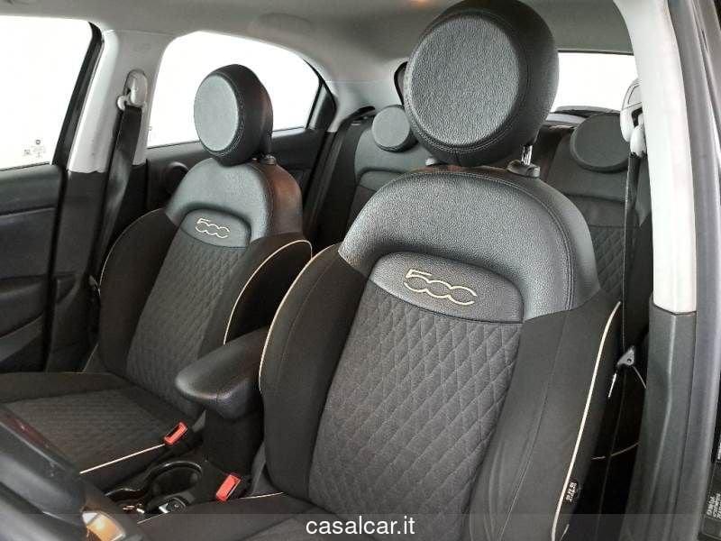 FIAT 500X 1.0 T3 120 CV Business 3 ANNI DI GARANZIA