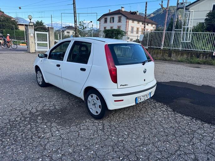 Fiat grand punto 1,2 Benzina euro 4