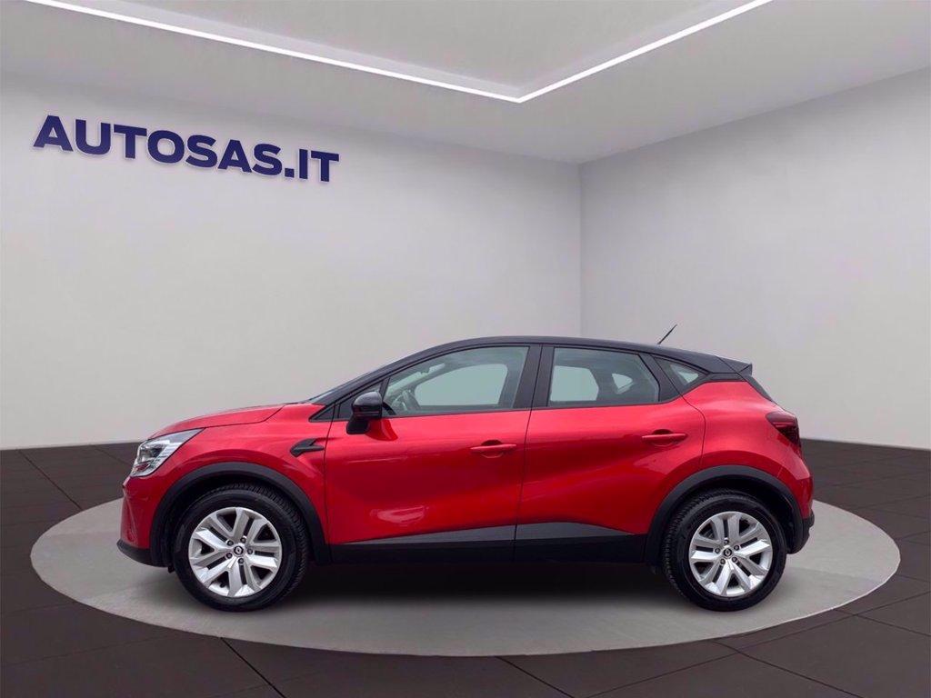 RENAULT Captur 1.6 E-Tech full hybrid E-Tech Engineered 145cv auto del 2022