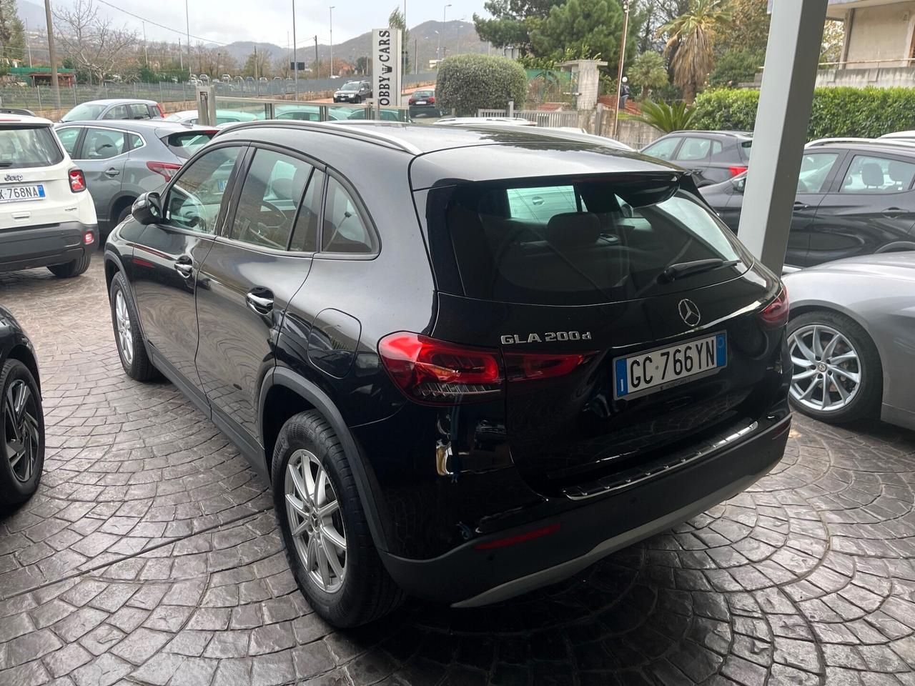 Mercedes-benz GLA 200 d Automatic Business Extra