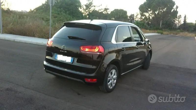 Citron C4 Picasso 1.6 bluehdi Shine s&s 120cv