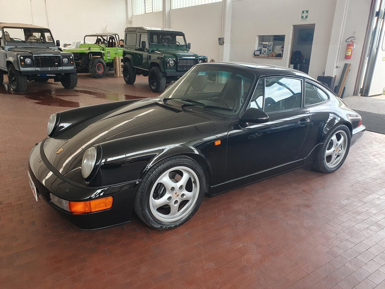 Porsche 911 964 3.6 250cv Carrera 4 ASI 1990