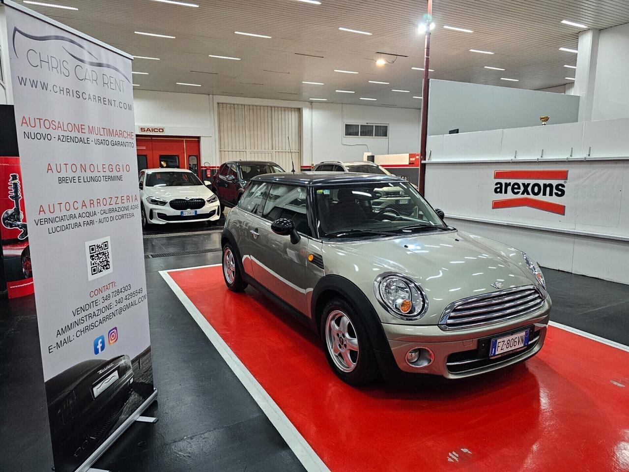 Mini Mini 1.6 16V Cooper D