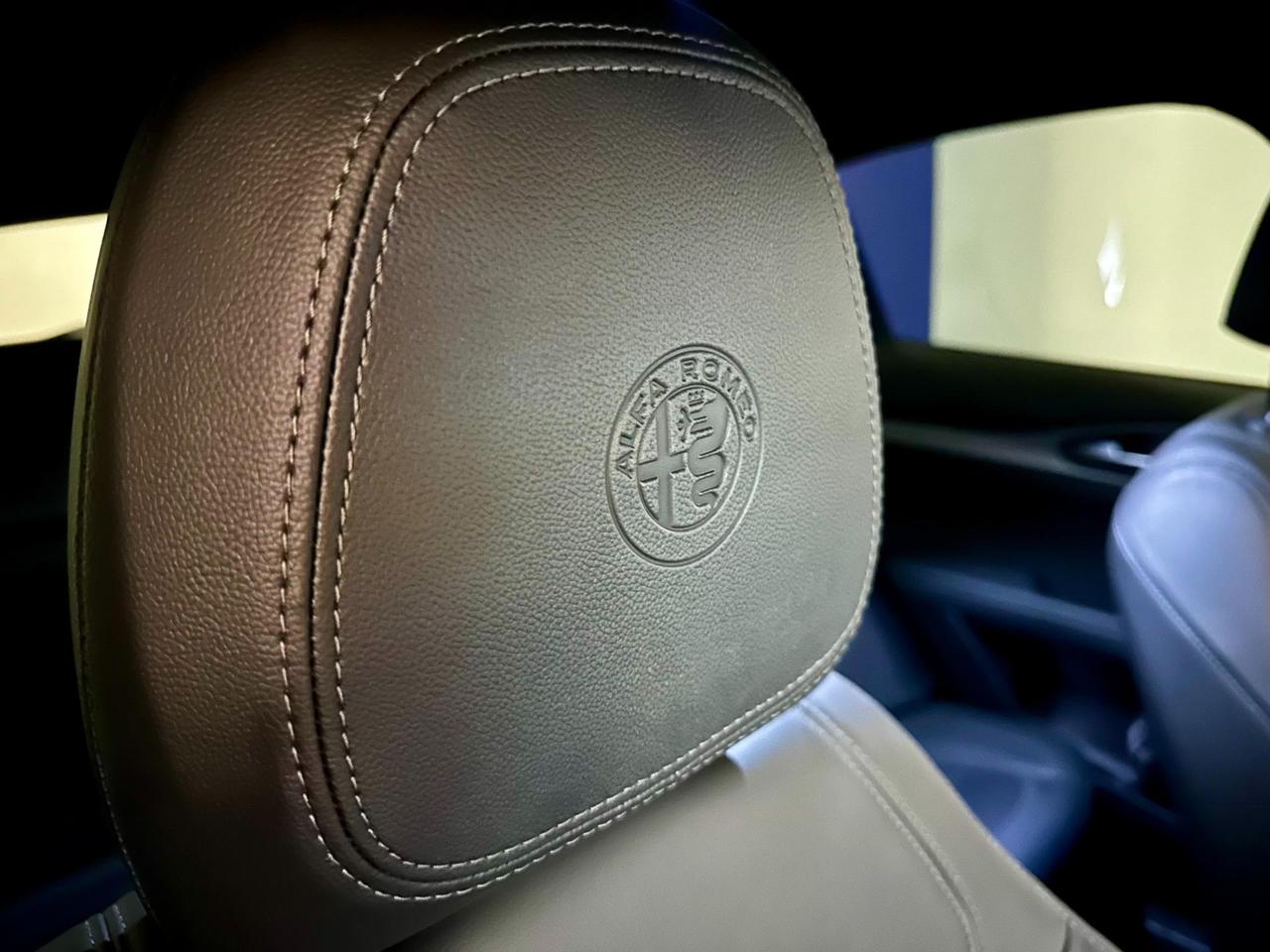 Alfa Romeo Stelvio 2.2 t Veloce Q4 210cv auto