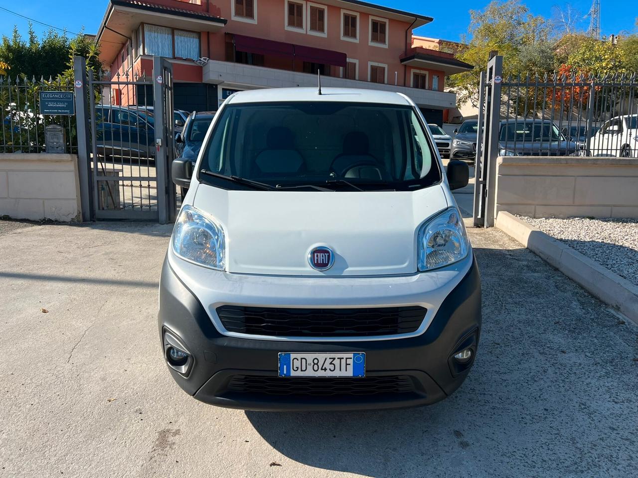 Fiat Fiorino 1.3 MJT 95CV