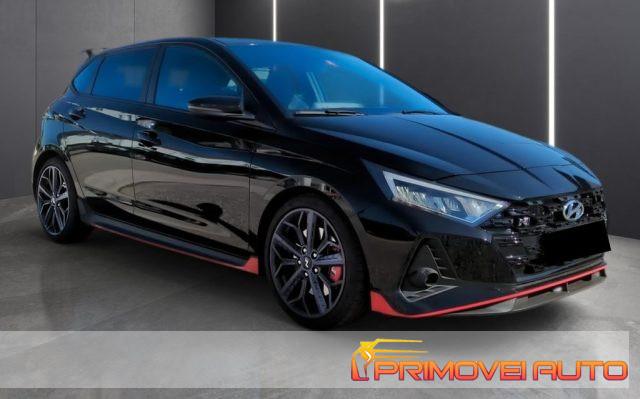 HYUNDAI i20 N 1.6 T-GDI MT N-Performance