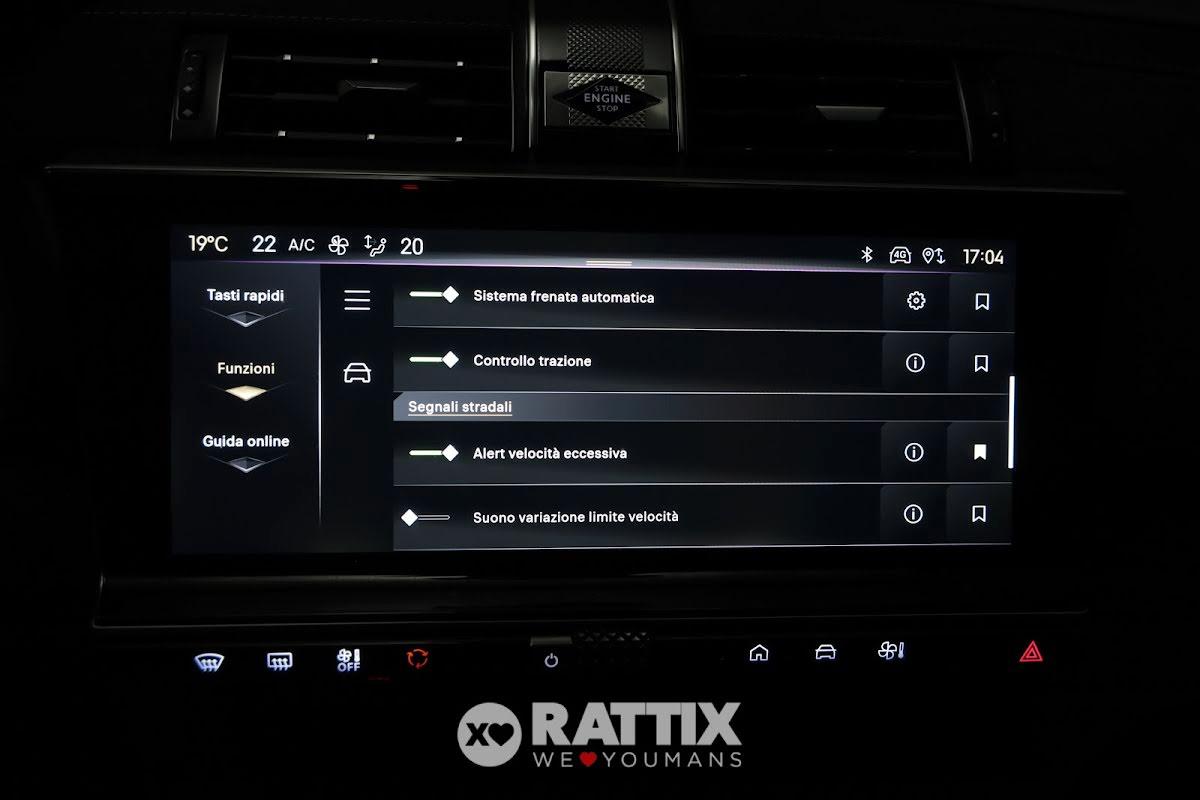 DS Automobiles DS 7 1.6 e-tense phev 300CV Performance Line+ 4x4 auto