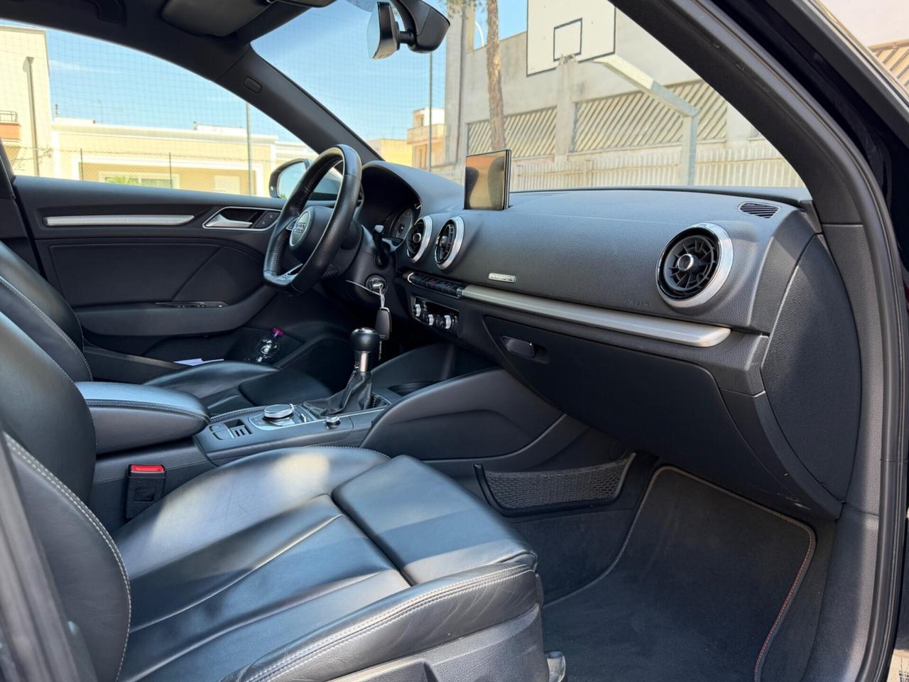 Audi A3 S3 SPB 2.0 TFSI quattro 310cv