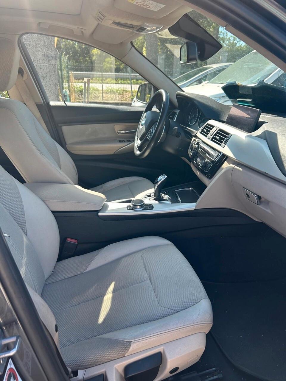 Bmw 320 320d Business Advantage aut.