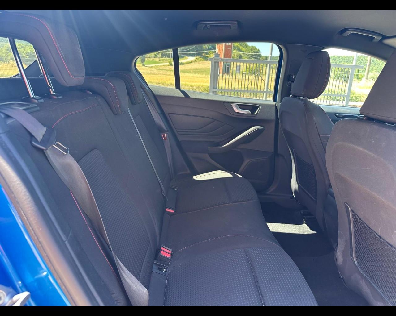 FORD Focus 1.5 ecoblue ST-Line s&s 120cv