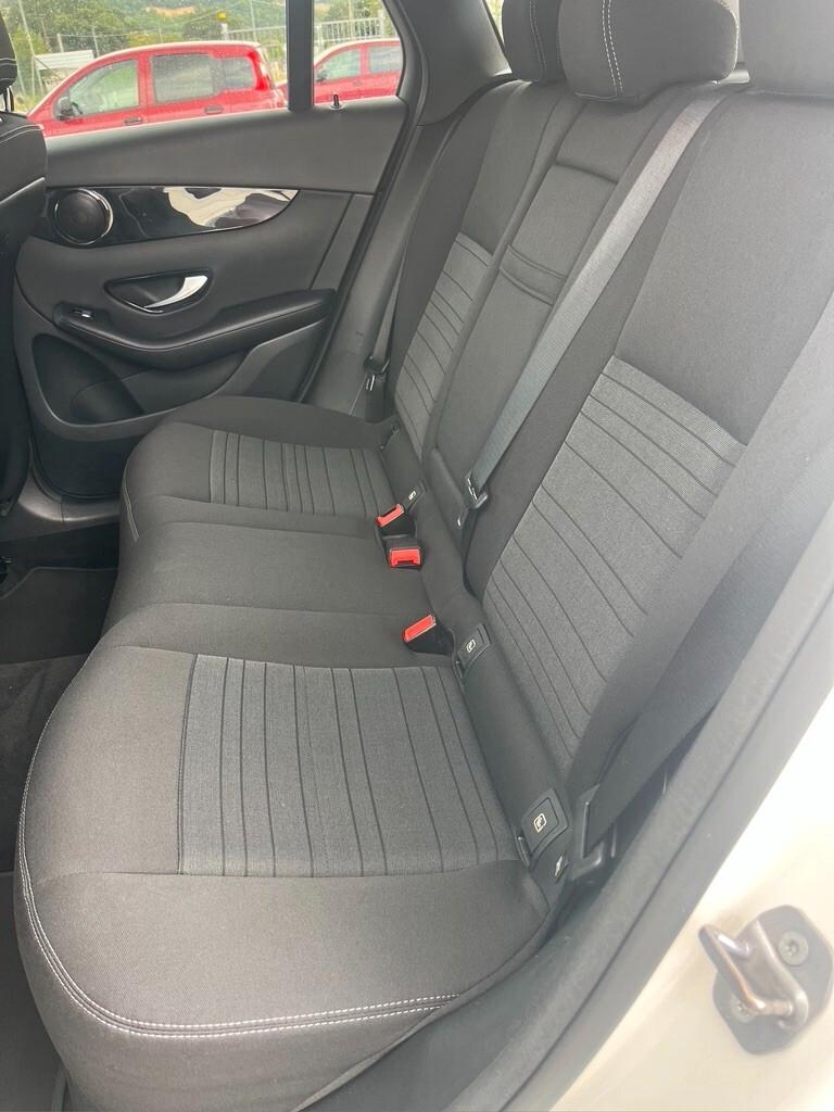 Mercedes-benz GLC 220 d 4Matic Sport