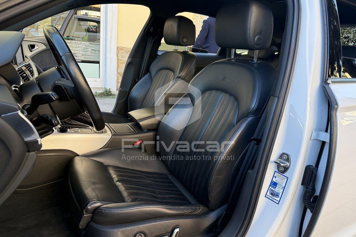 AUDI A6 Avant 3.0 TDI 272 CV quattro S tronic Business Plus