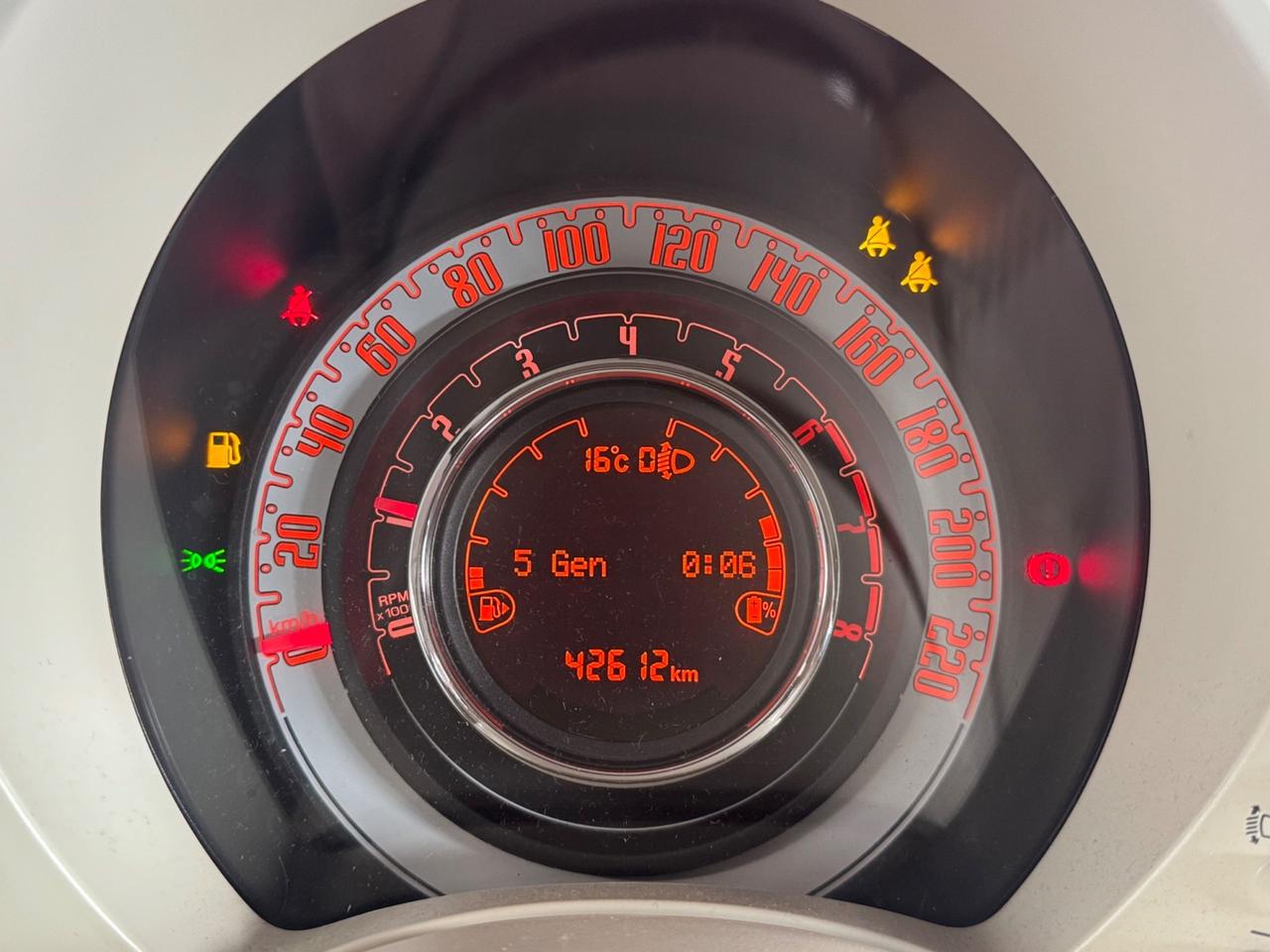 Fiat 500 1.0 Hybrid Dolcevita Prezzo senza vincoli