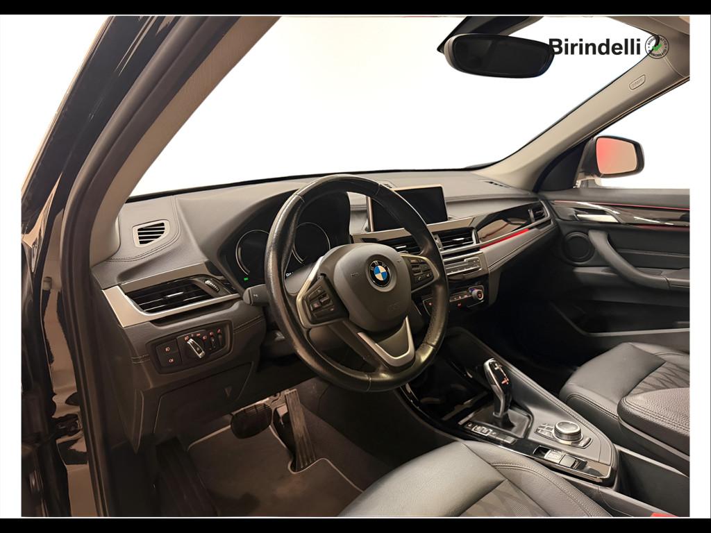 BMW X1 (F48) - X1 sDrive18d xLine Plus