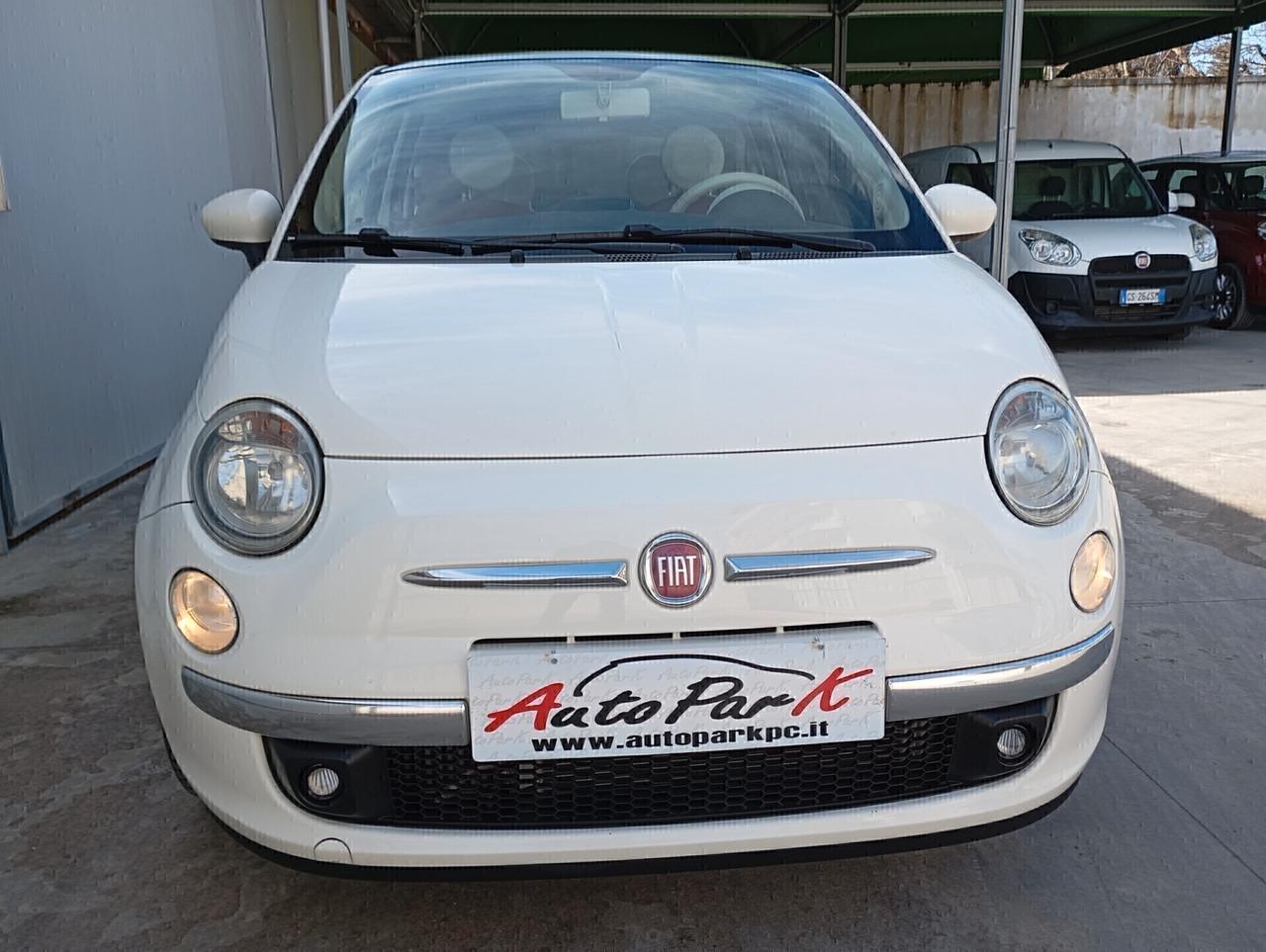 Fiat 500 1.3 Multijet 95CV Lounge