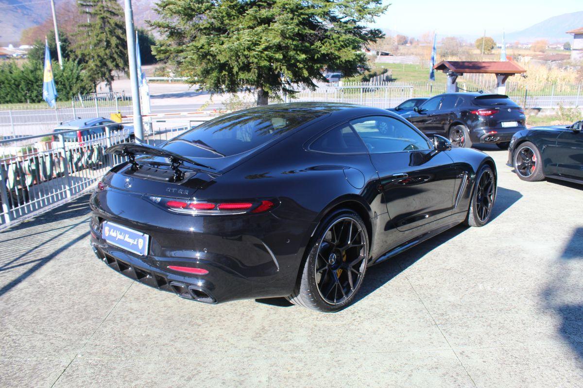 MERCEDES - GT Coupé 4 - 63 4Matic+ AMG