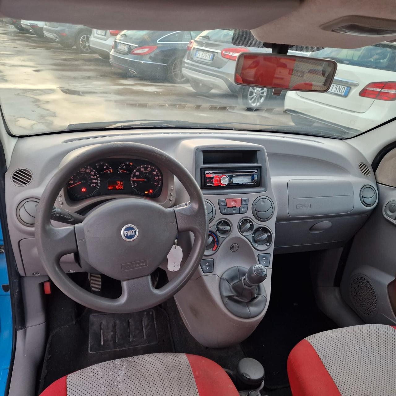 Fiat Panda 1.3 MJT 16V 4x4 SOLO 120 MILA KM