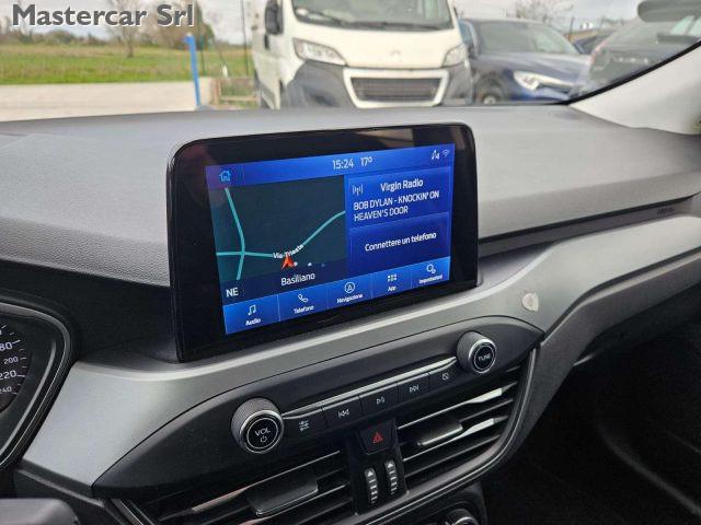 FORD Focus Focus SW 1.5 ecoblue Business 120cv auto GK454FM