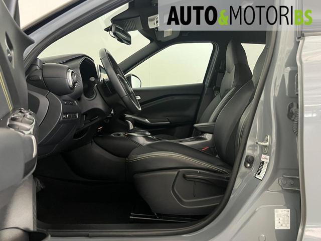 NISSAN Juke 1.0 DIG-T 114 CV DCT Kiiro