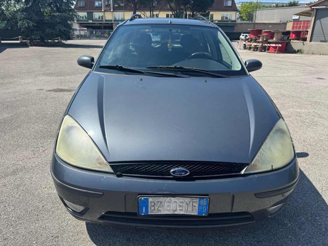 FORD Focus Stupenda 1.8 TDCi (100CV) cat SW Ambiente