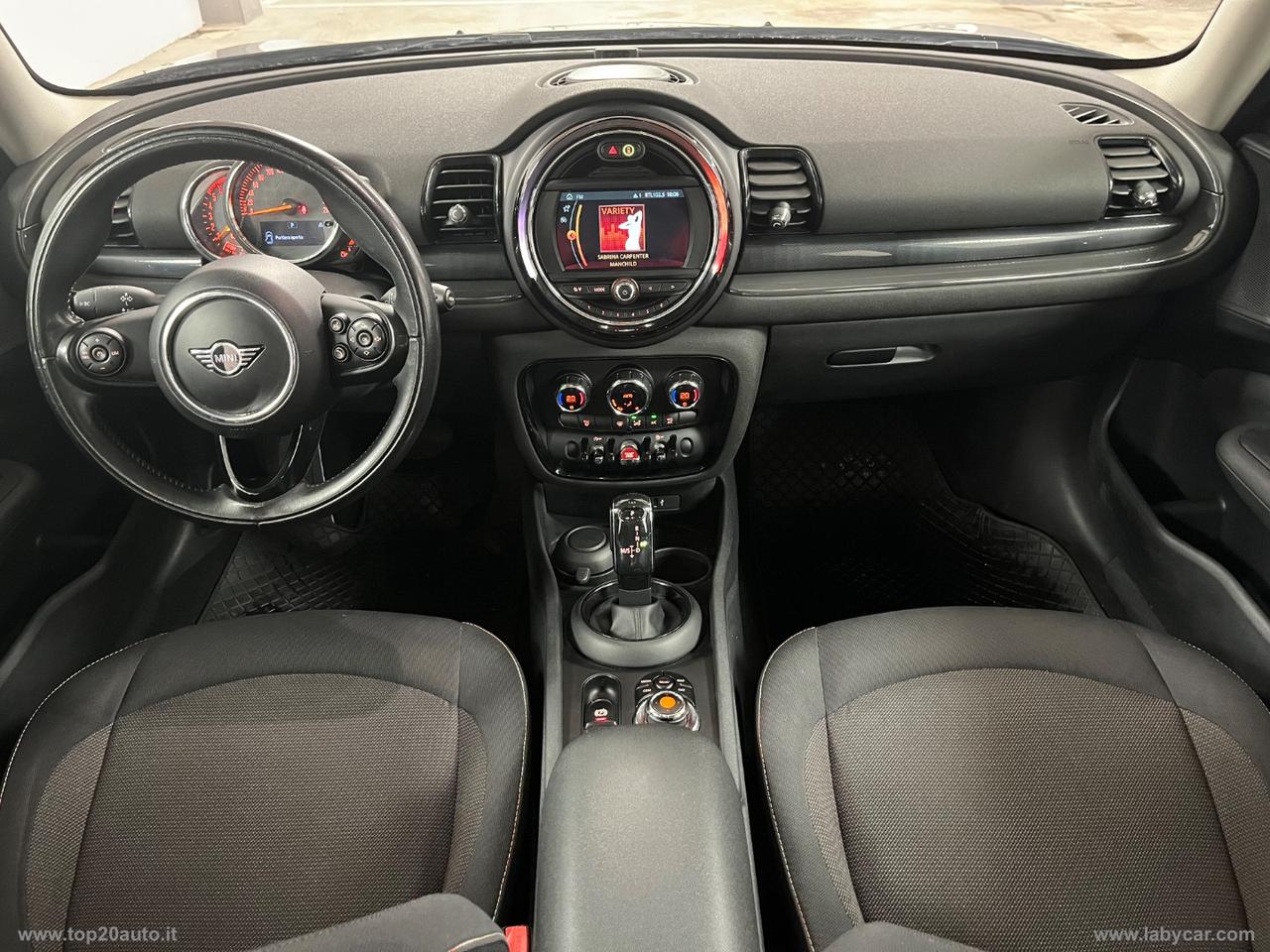 MINI Mini Cooper D Business Clubman Aut.